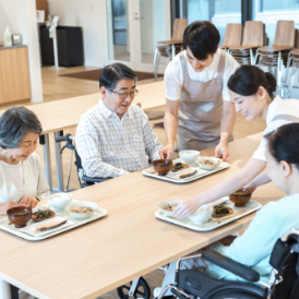 介護施設